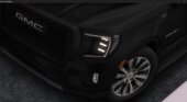 GMC Yukon Delani 2023